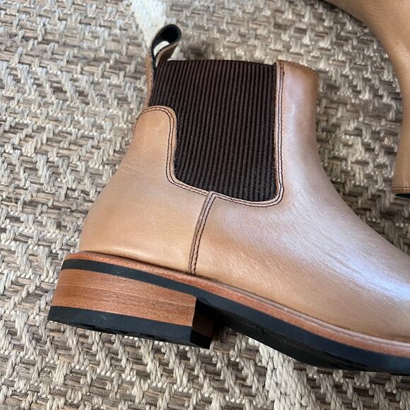 NISOLO Carmen Chelsea Boot Sz 8.5 - Picture 7 of 9